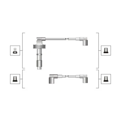 Ignition Cable Kit